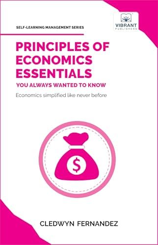 Principles of Economics: 9780357722718: Economics Books @ Amazon.com